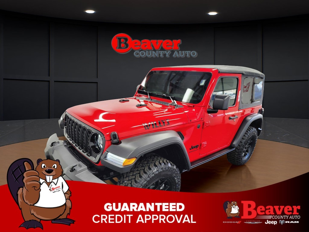 New 2026 Jeep Wrangler Sport Sport Utility