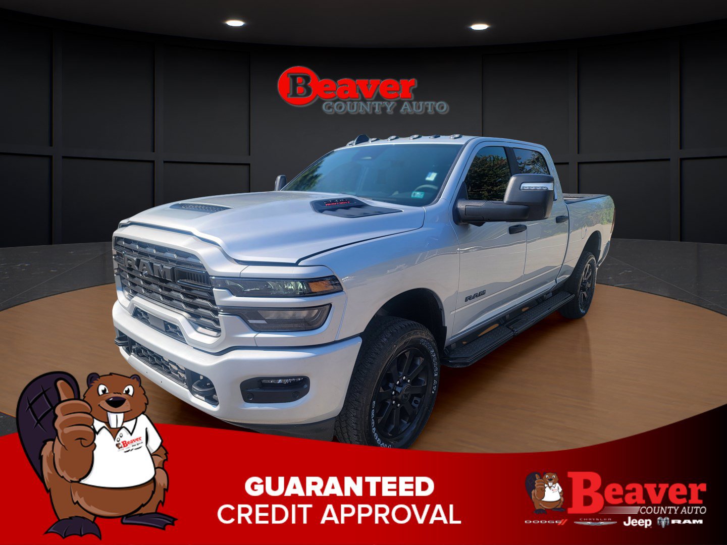 2026 Ram 2500 Big Horn Pickup