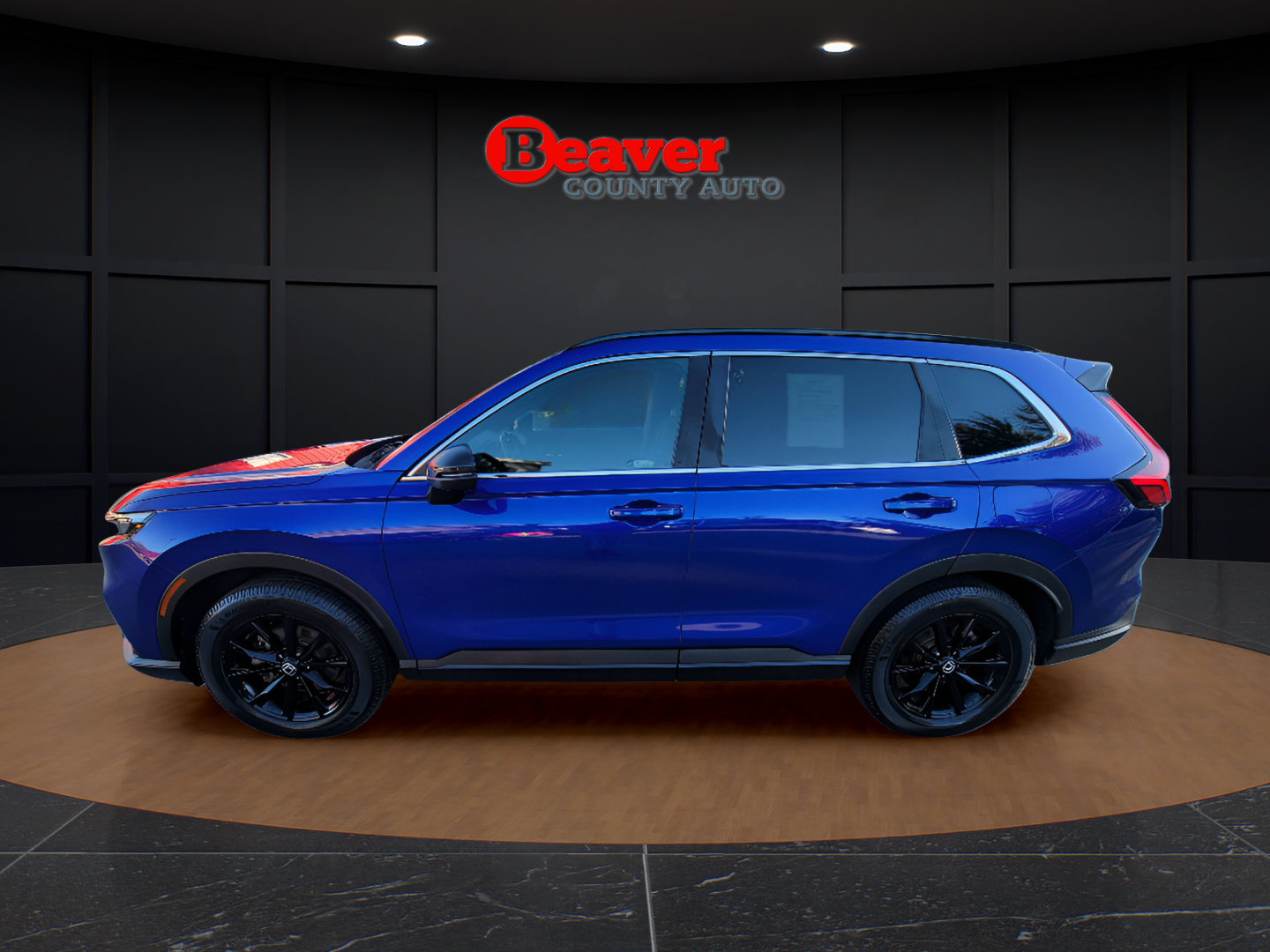 Certified 2024 Honda CR-V Hybrid Sport Sport AWD