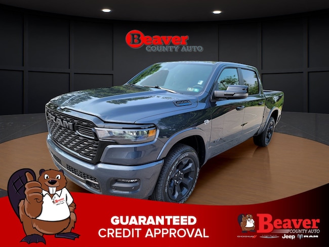 2026 Ram 1500 Big Horn/Lone Star Pickup