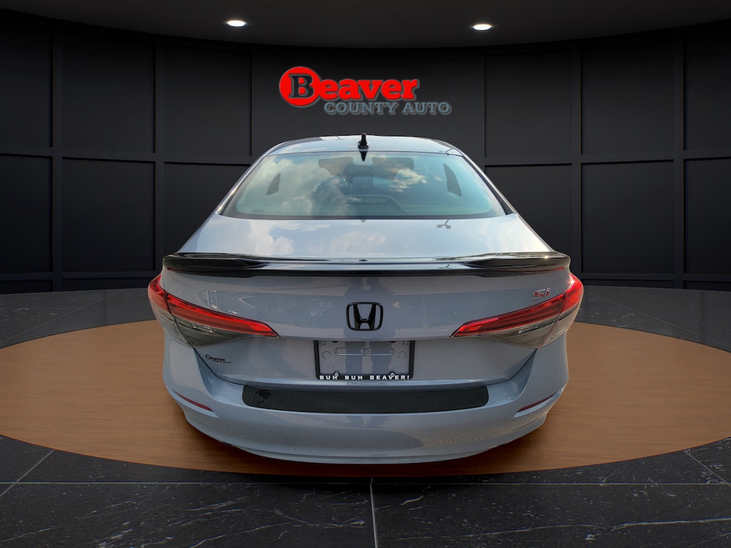 Used 2022 Honda Civic Si Manual