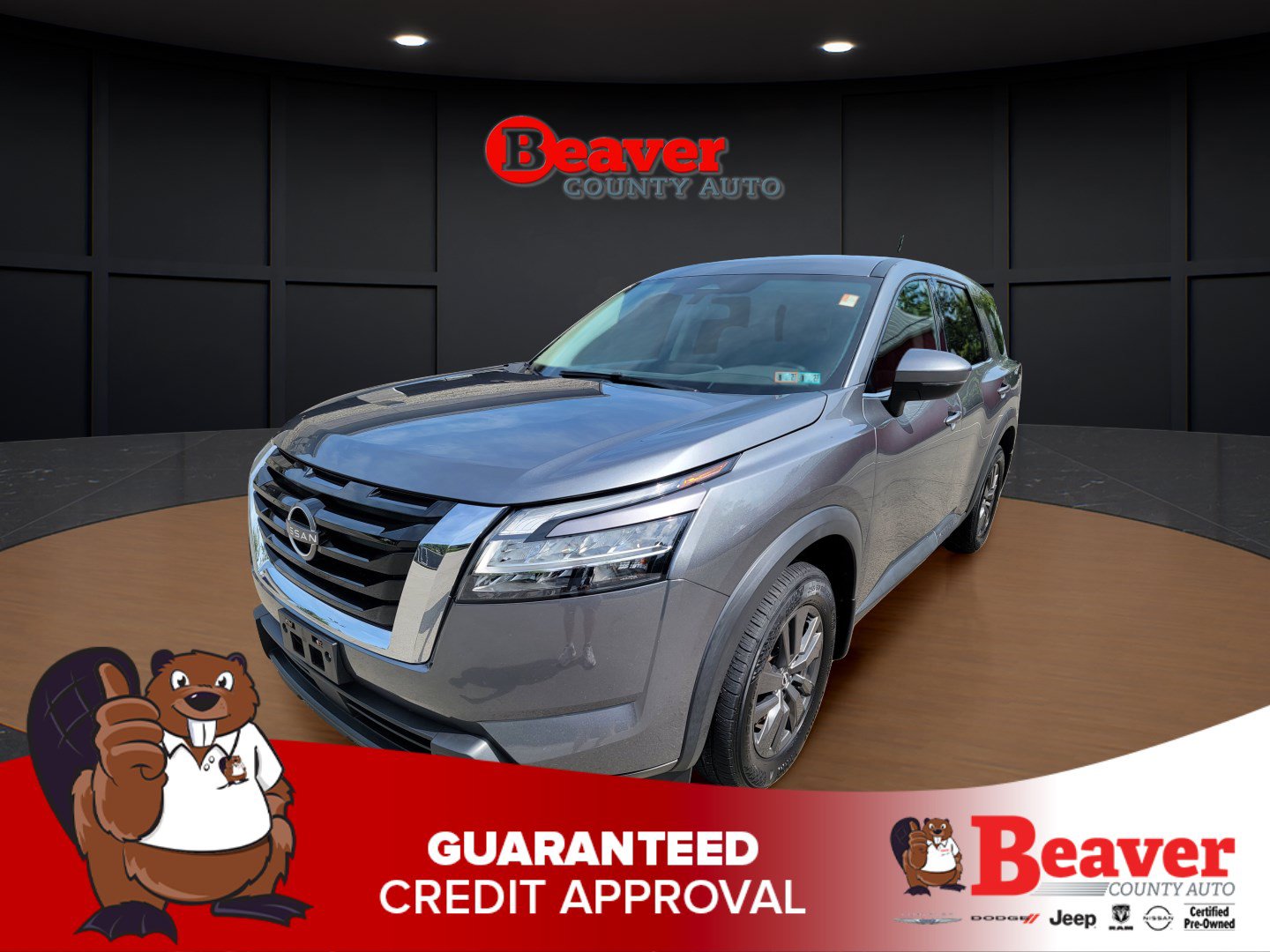 2022 Nissan Pathfinder