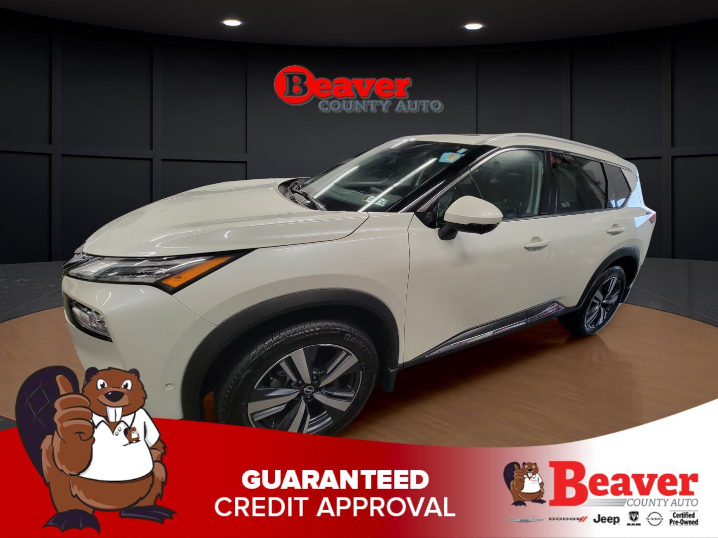 2023 Nissan Rogue SL