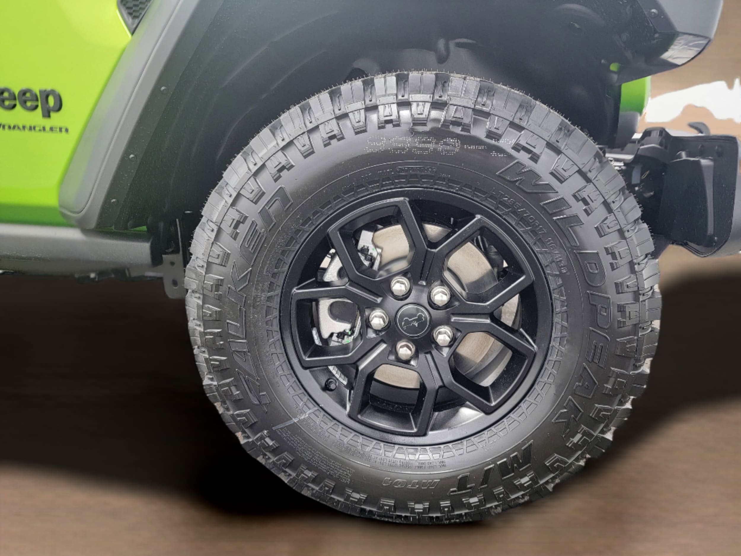 2026 Jeep Wrangler 2-Door Willys - Photo 23