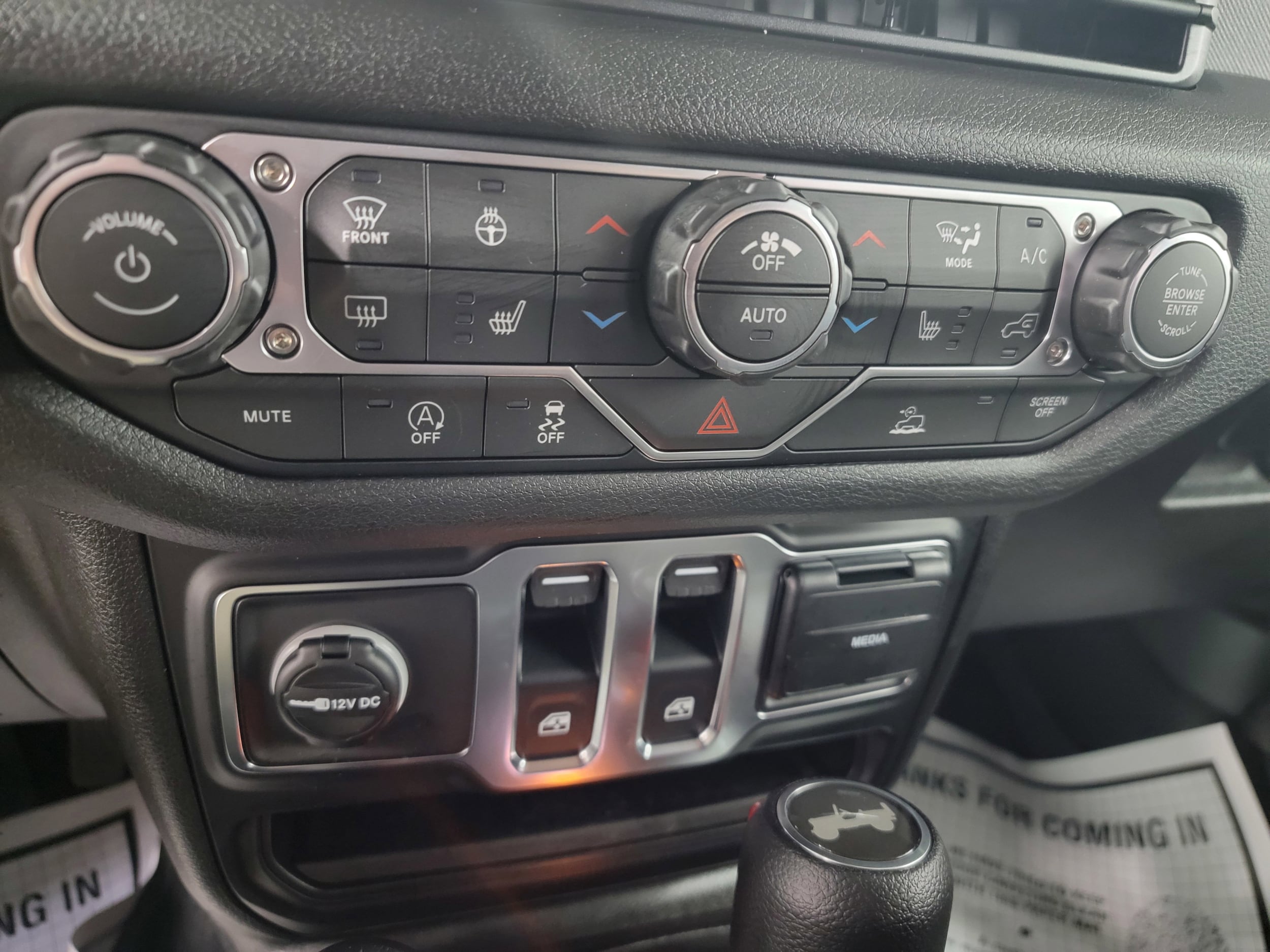 2026 Jeep Wrangler 2-Door Sport S - Photo 12