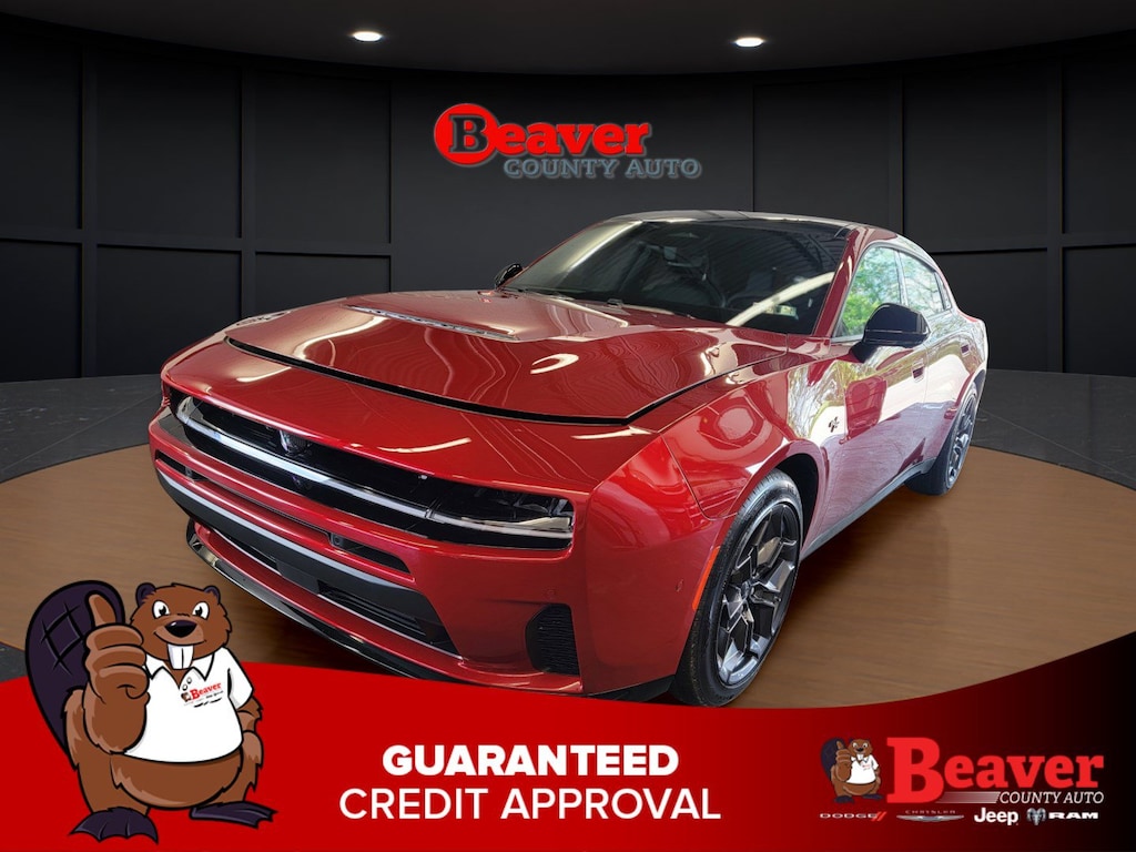 New 2026 Dodge Charger R/T Sedan