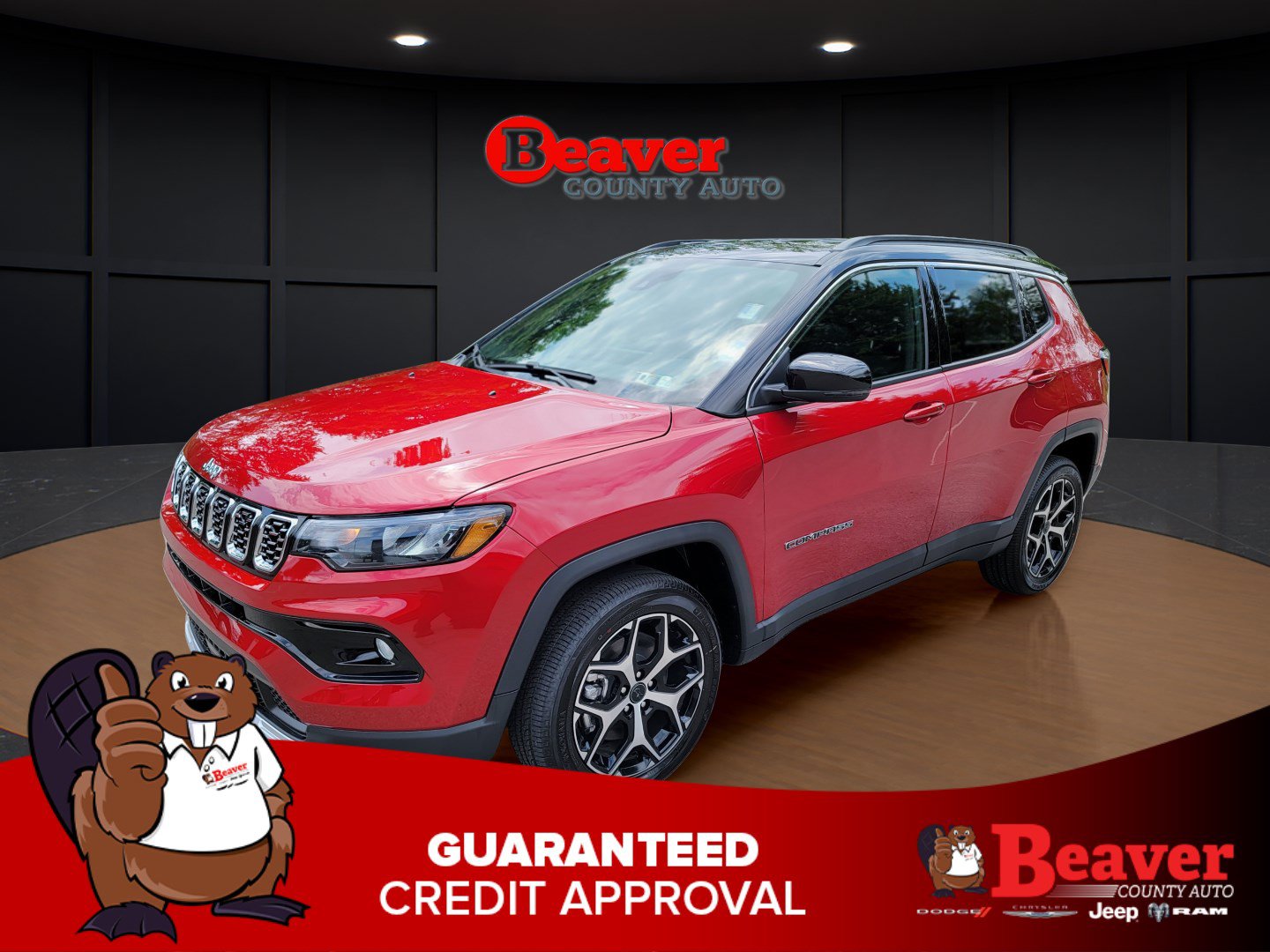 2026 Jeep Compass Limited