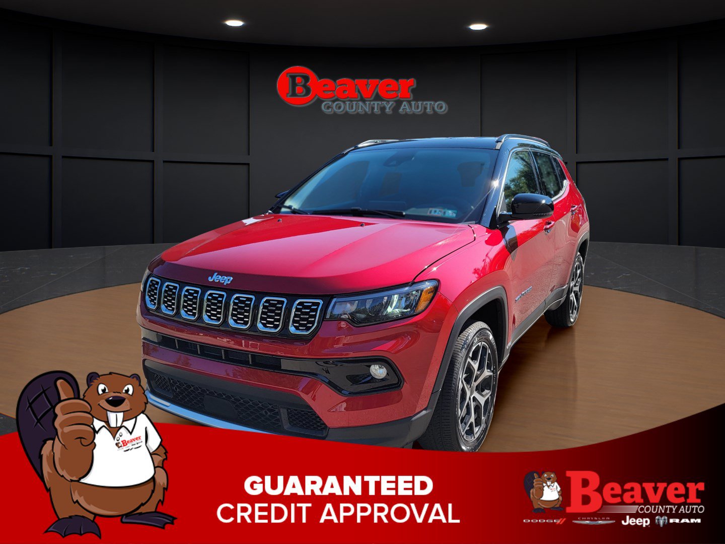 2026 Jeep Compass Limited Sport Utility