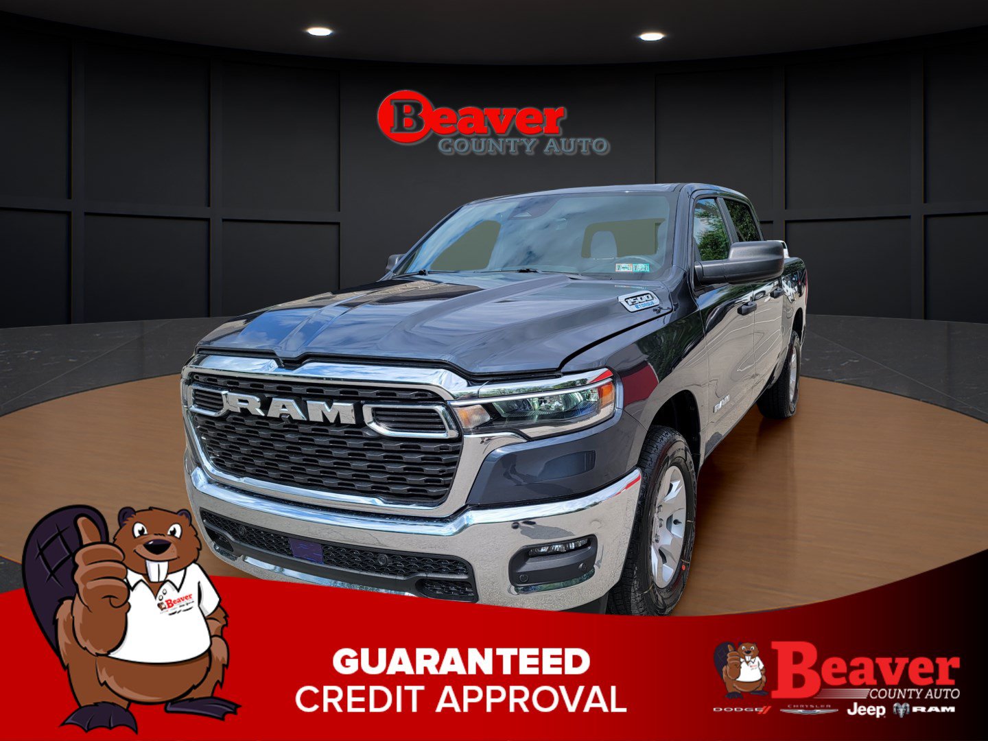 2026 Ram 1500 Big Horn/Lone Star Pickup