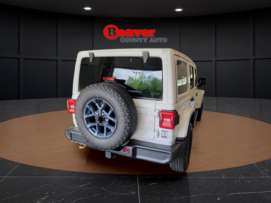 New 2026 Jeep Wrangler Sport Sport Utility