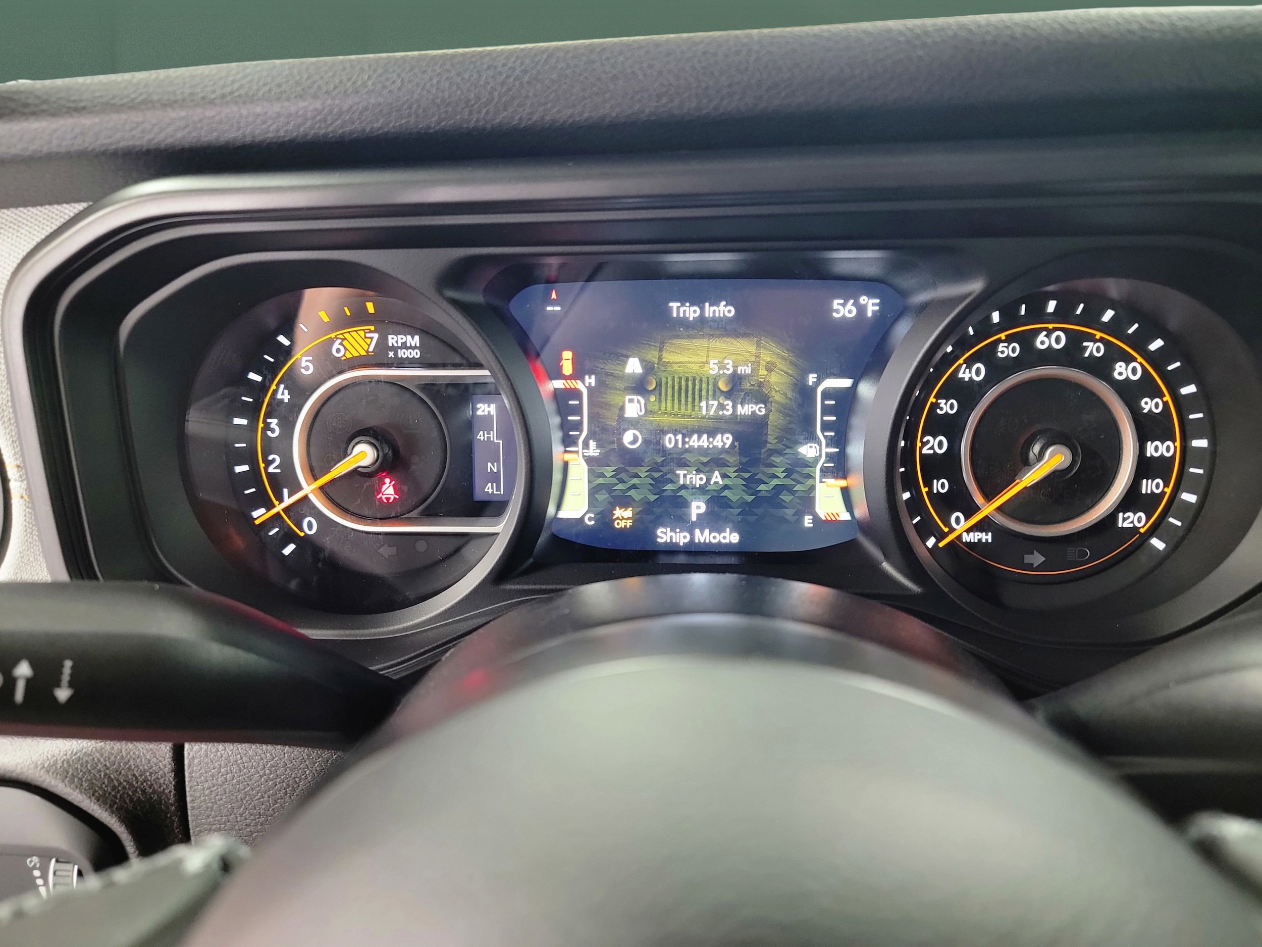 2026 Jeep Wrangler 2-Door Willys - Photo 18