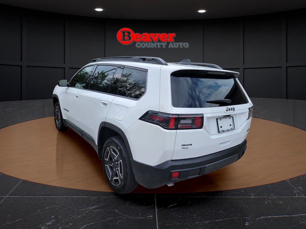 New 2026 Jeep Cherokee Laredo/Limited Sport Utility