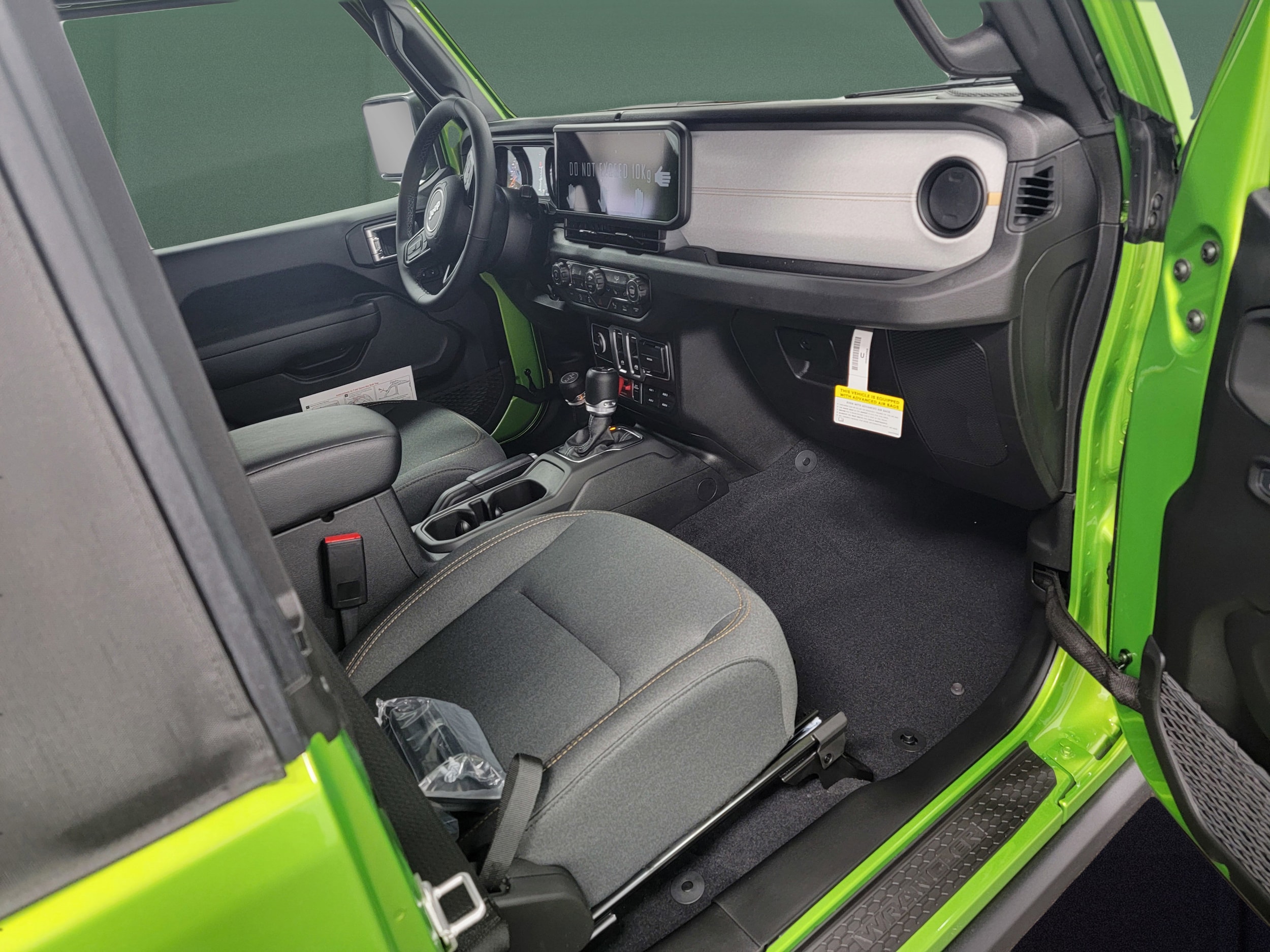 2026 Jeep Wrangler 2-Door Willys - Photo 6