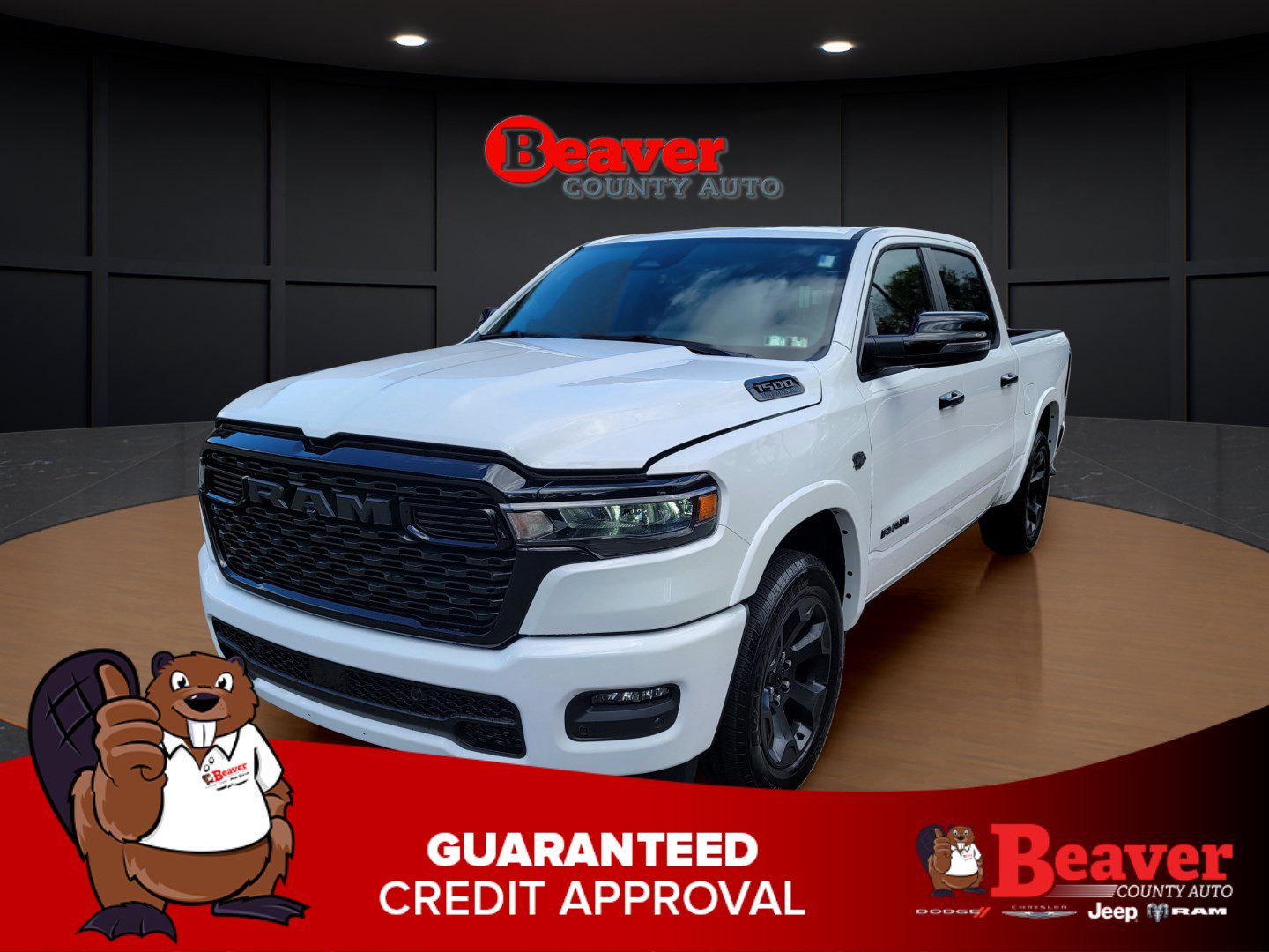 2027 Ram 1500 Big Horn/Lone Star Pickup