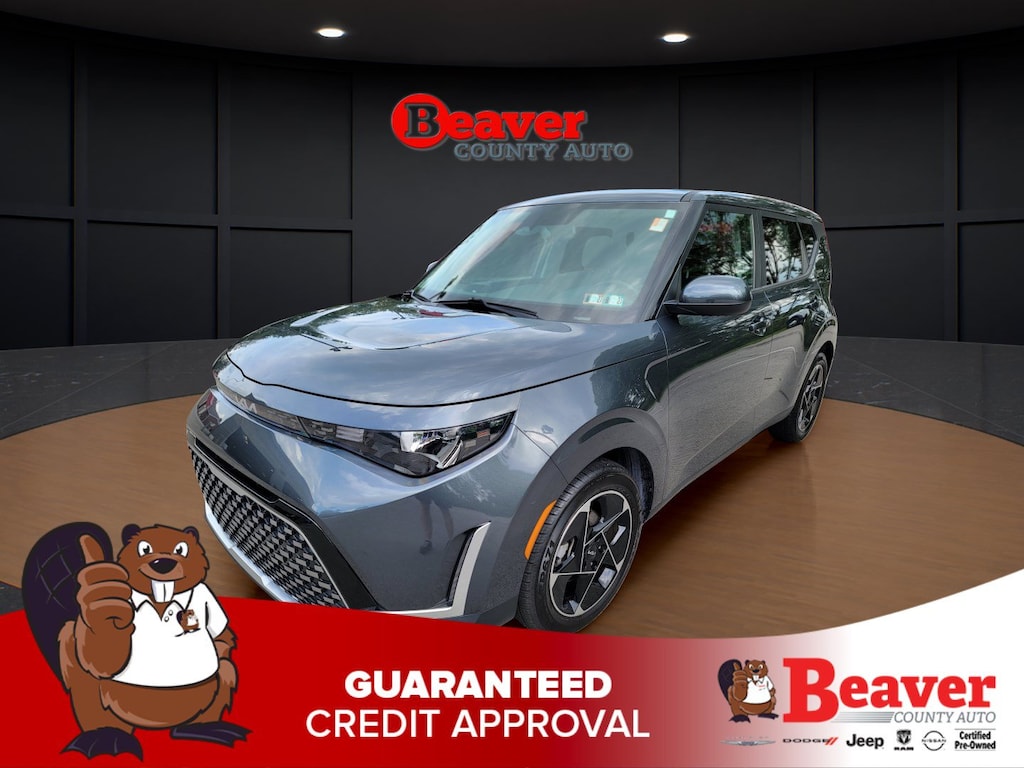 Used 2024 Kia Soul EX EX IVT