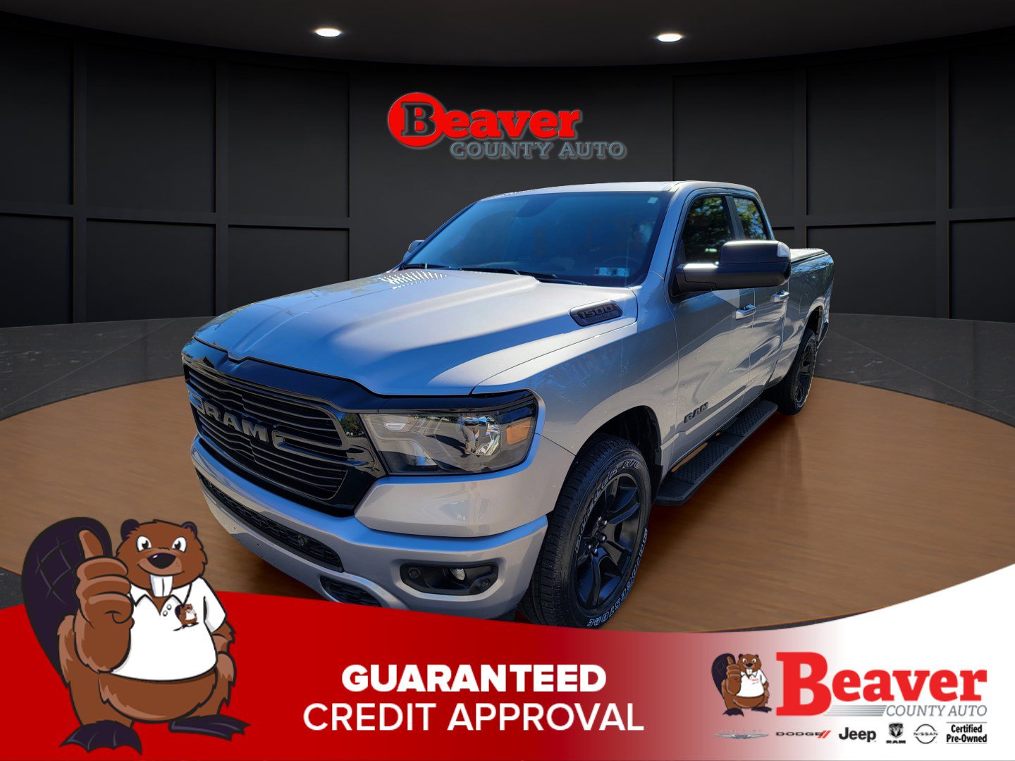 2021 RAM 1500 Pickup Big Horn/Lone Star