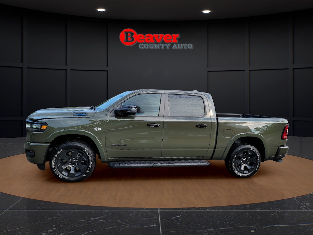 New 2026 Ram 1500 Big Horn/Lone Star Pickup