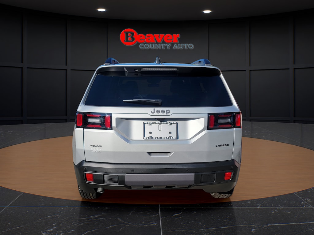 New 2026 Jeep Cherokee Laredo/Limited Sport Utility
