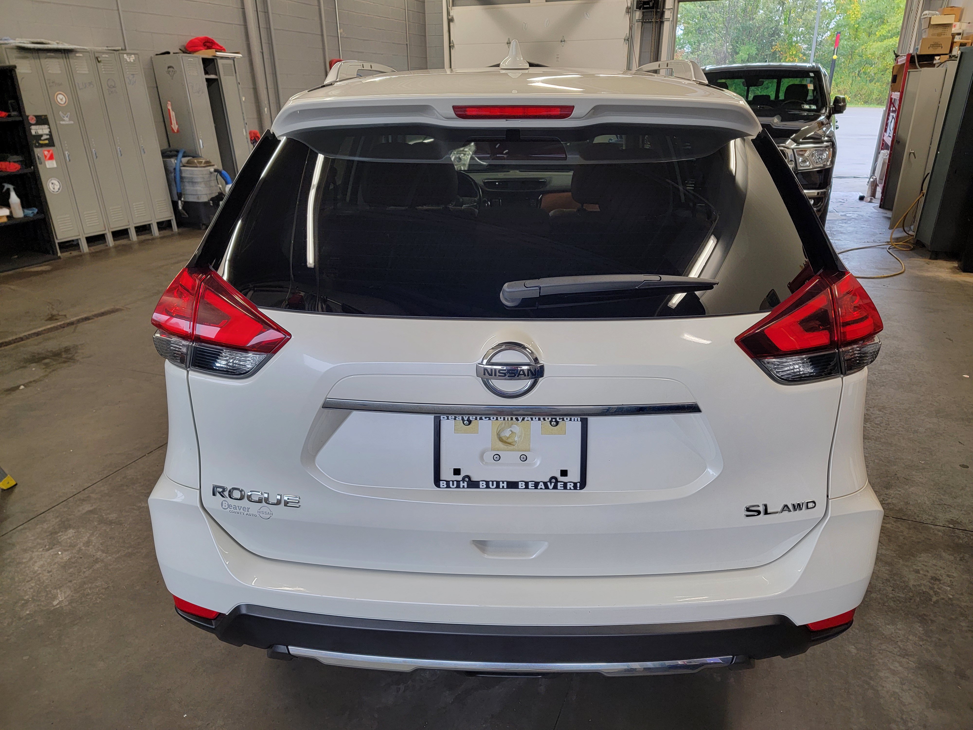 Used 2017 Nissan Rogue SL AWD SL