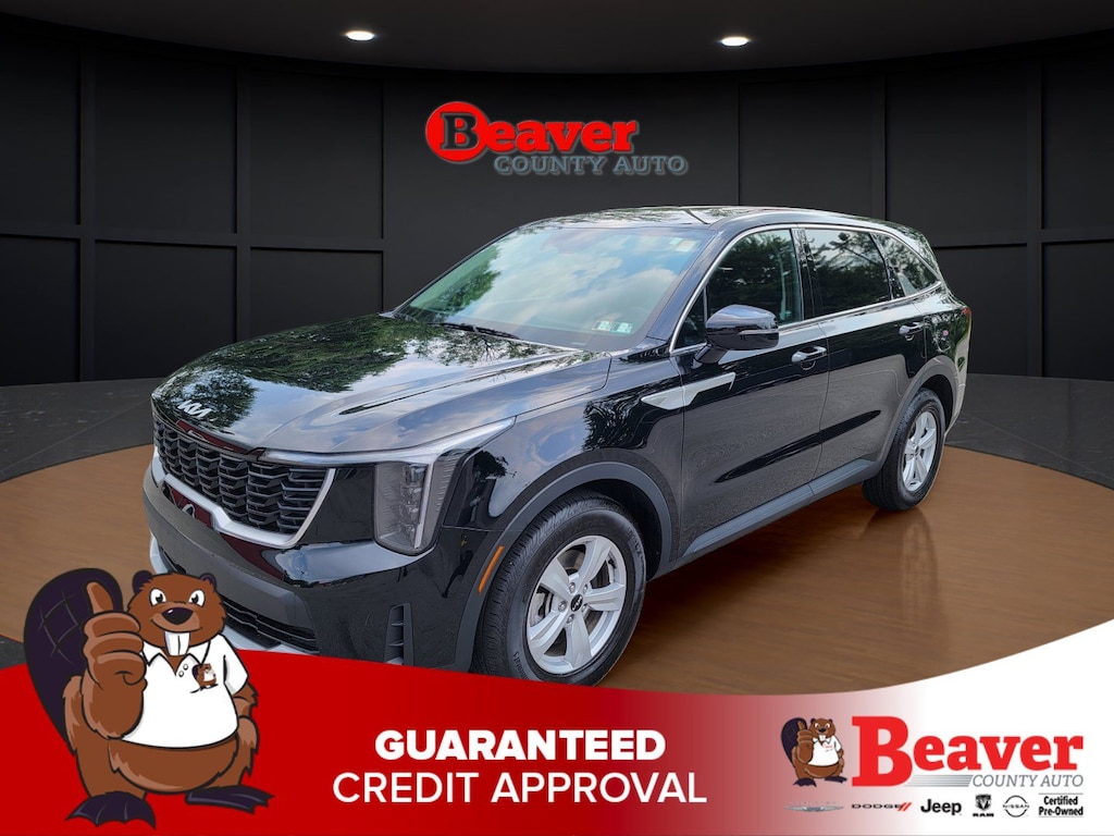 Used 2025 Kia Sorento LX LX FWD