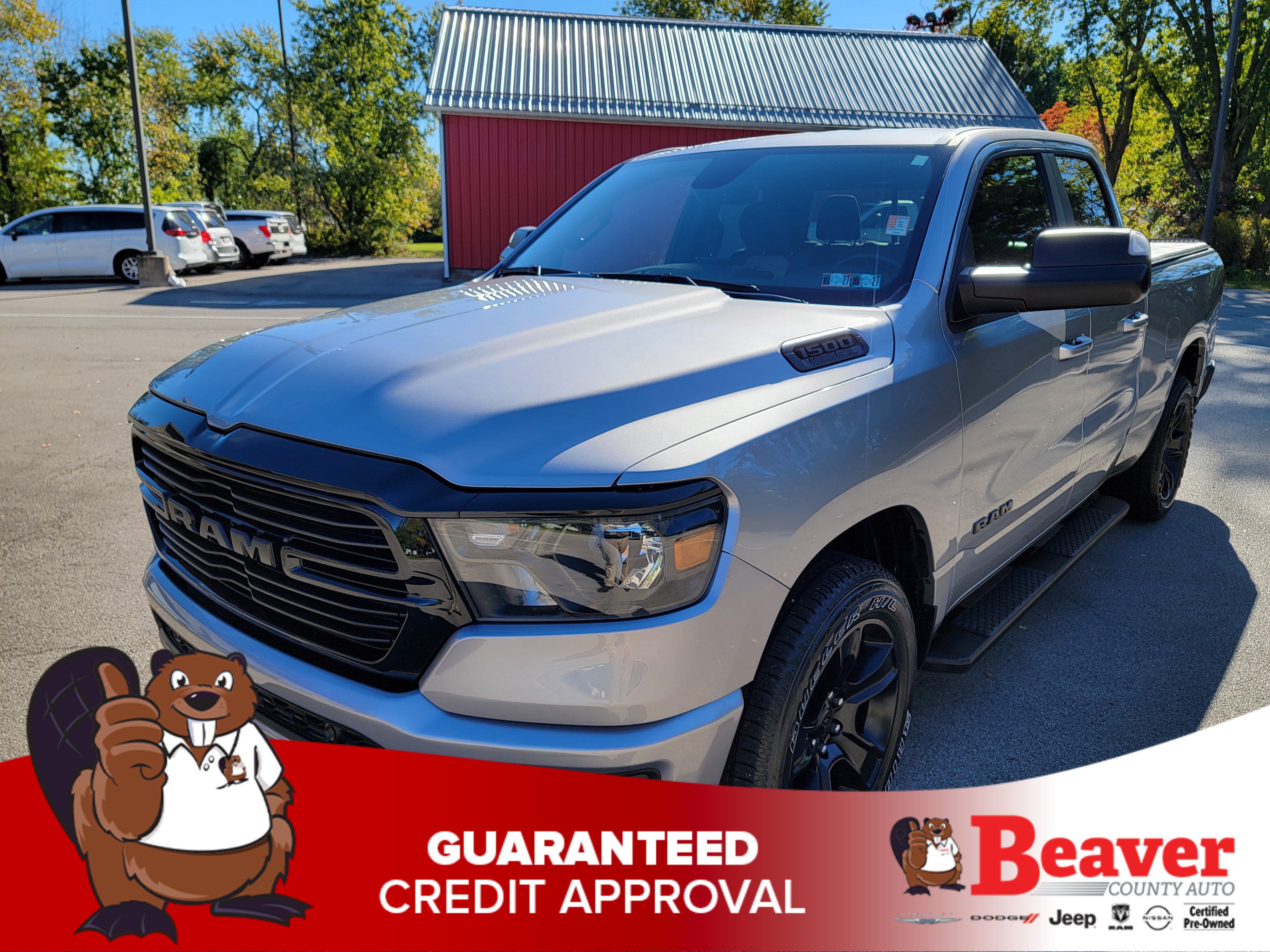 2021 RAM 1500 Pickup Big Horn/Lone Star