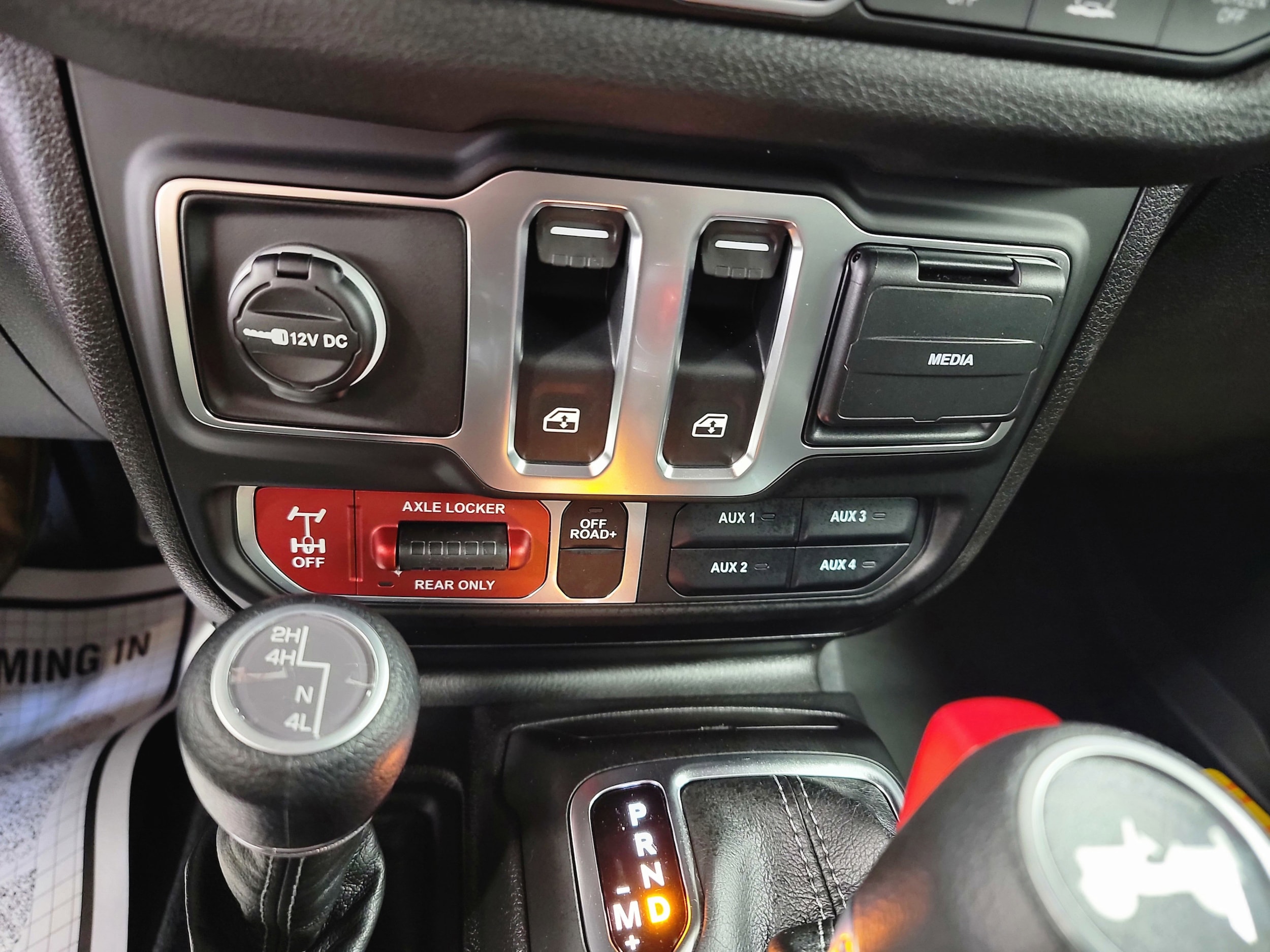 2026 Jeep Wrangler 2-Door Willys - Photo 12