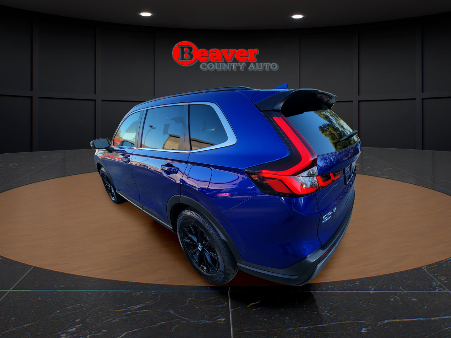 Certified 2024 Honda CR-V Hybrid Sport Sport AWD
