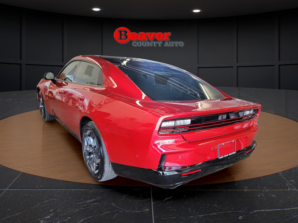 New 2026 Dodge Charger R/T Sedan