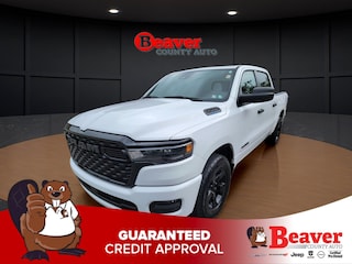 2025 Ram 1500 Tradesman Tradesman 4x4 Crew Cab 57 Box