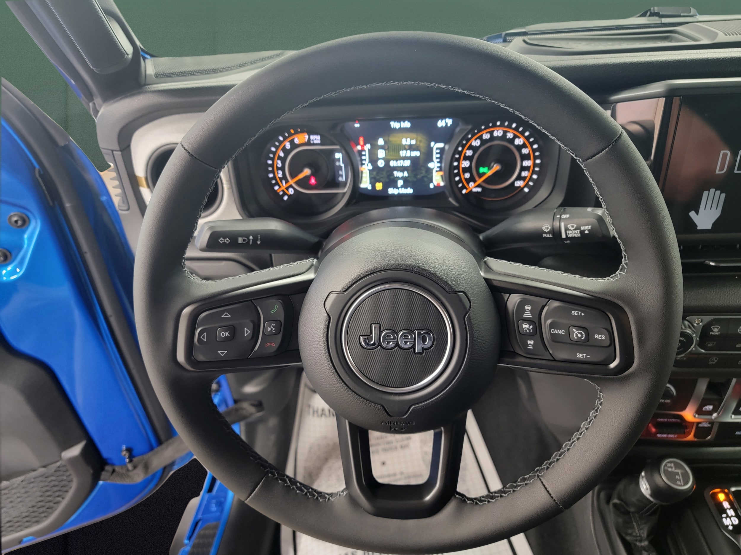2026 Jeep Wrangler 2-Door Willys - Photo 13