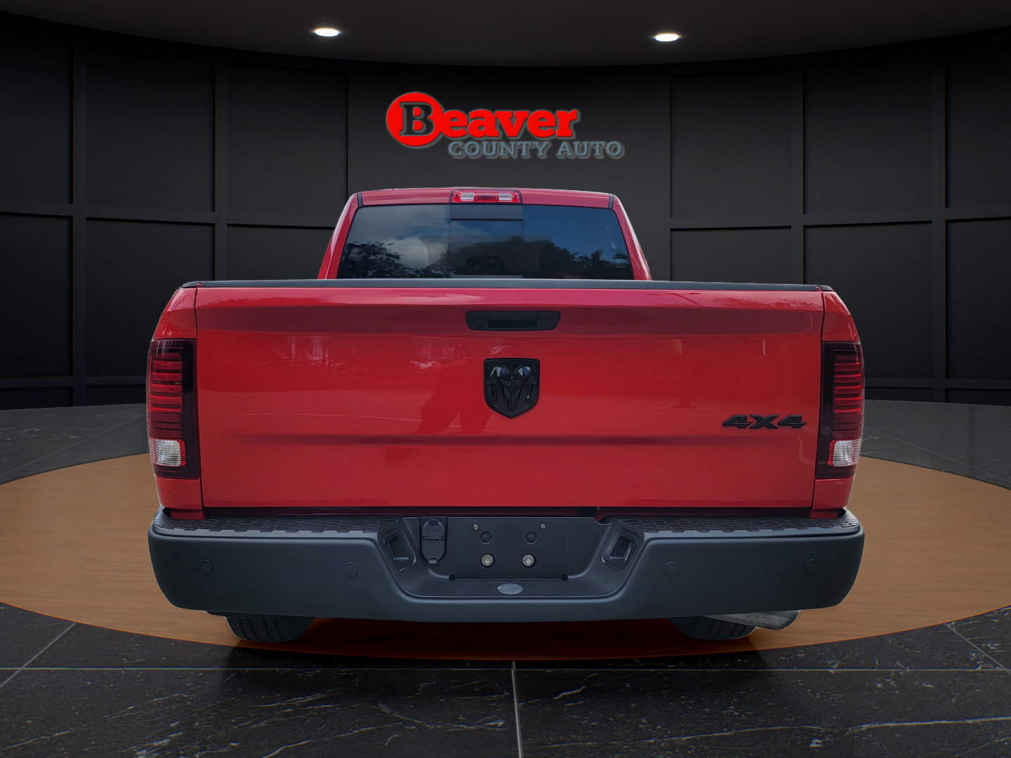 Used 2020 Ram 1500 Classic Warlock Warlock 4x4 Quad Cab 64 Box