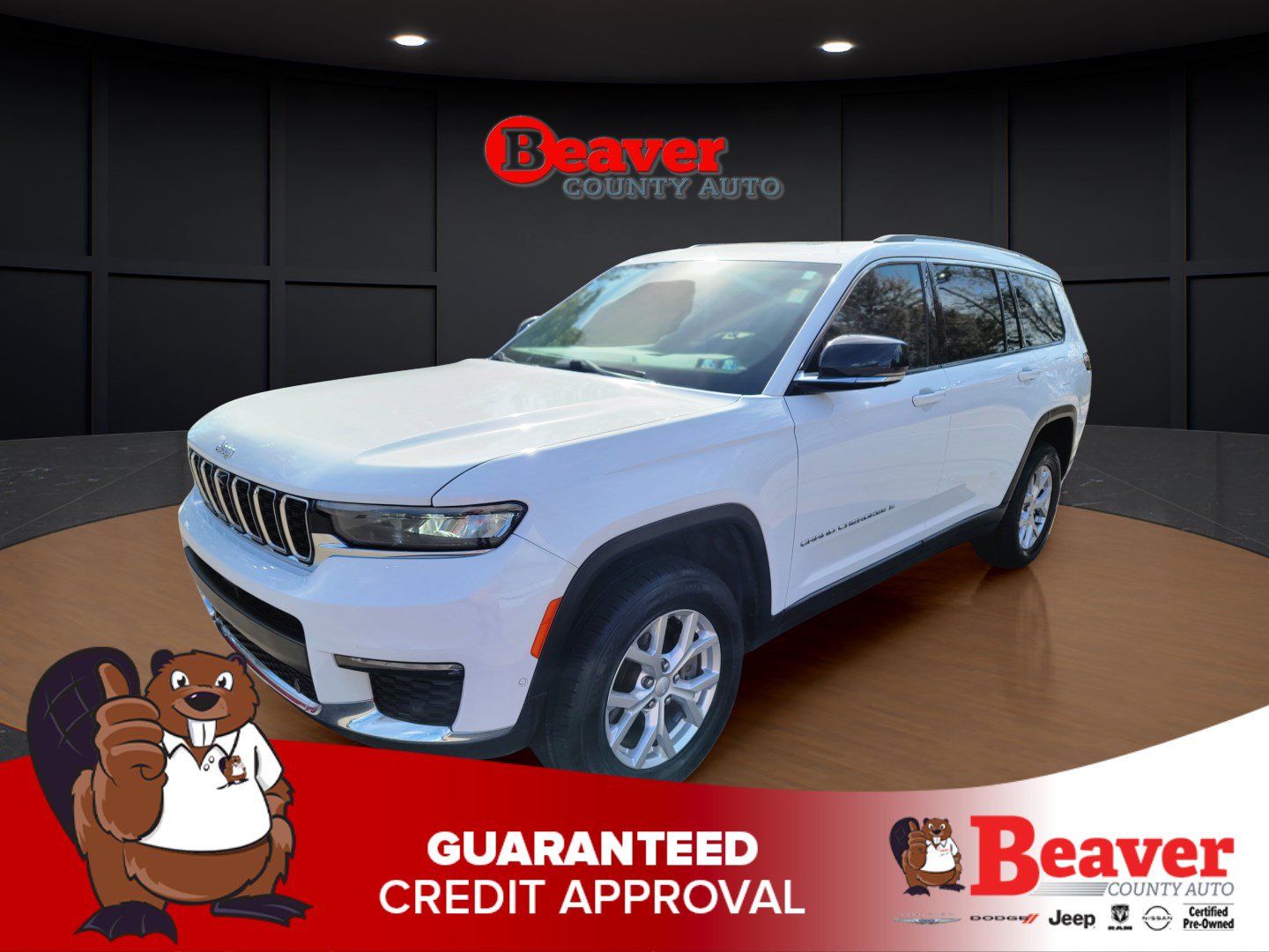 2023 Jeep Grand Cherokee L Limited