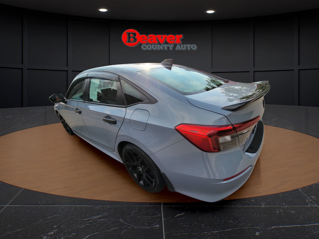 Used 2022 Honda Civic Si Manual