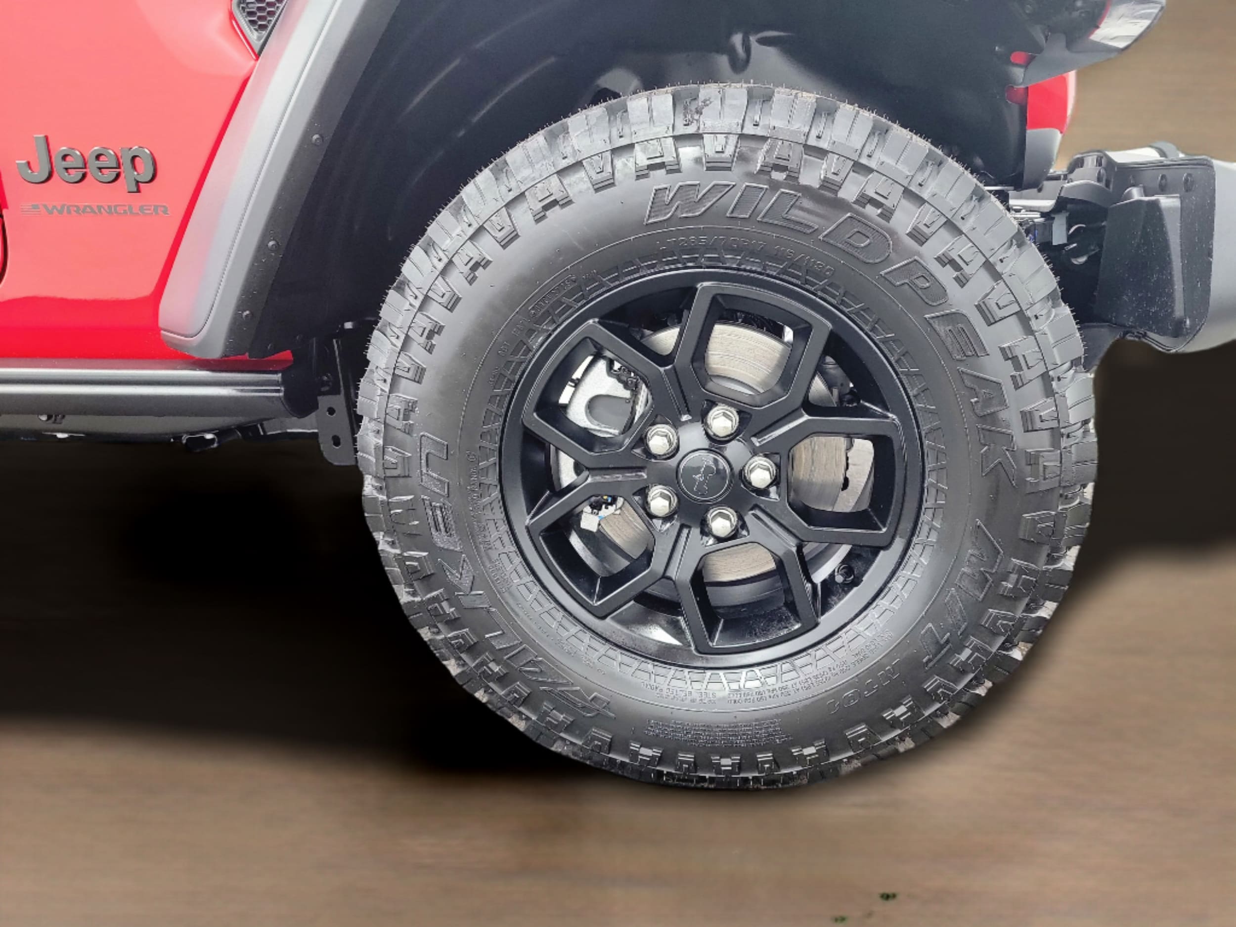 2026 Jeep Wrangler 2-Door Willys - Photo 21