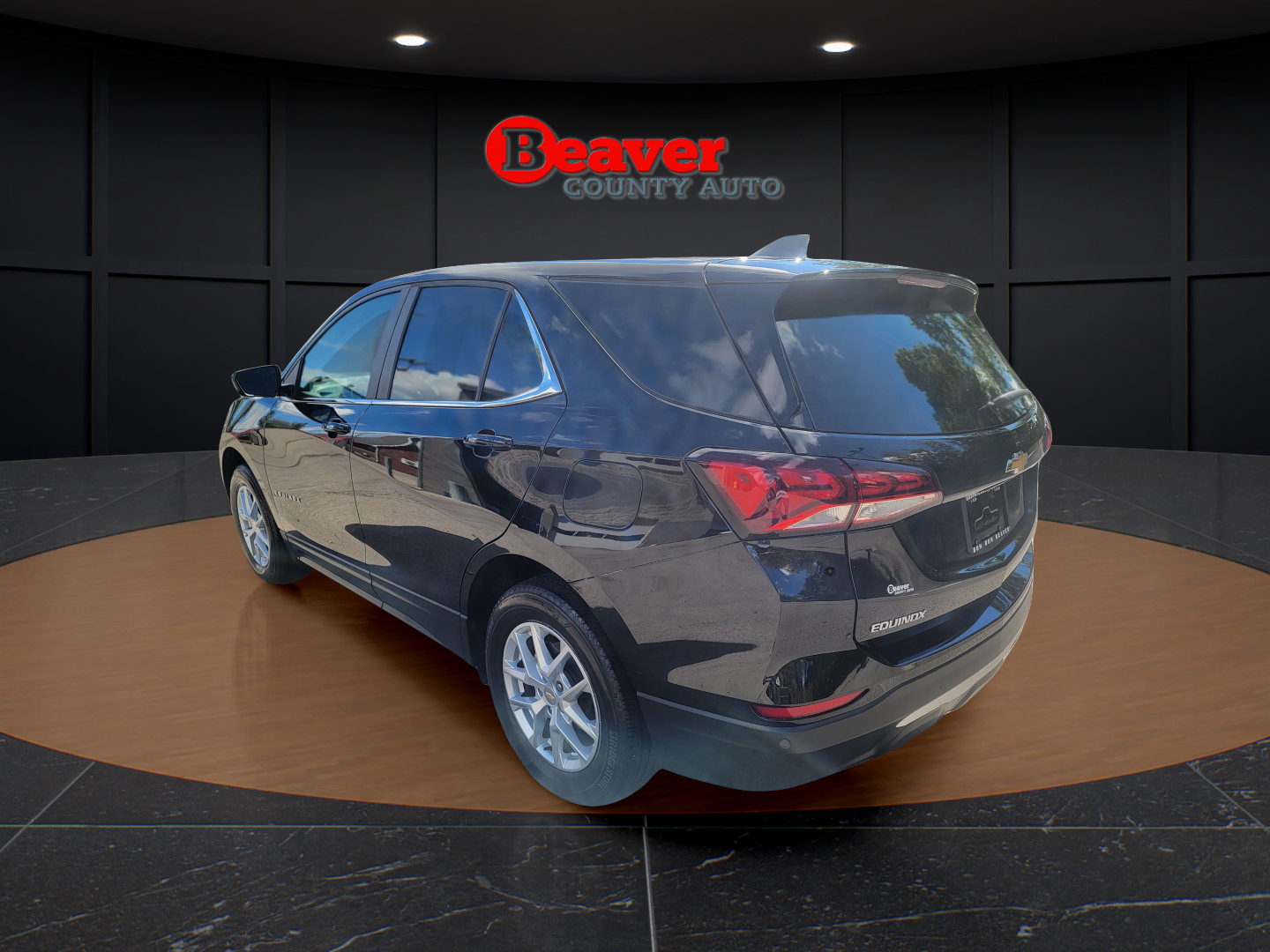 Used 2023 Chevrolet Equinox LT AWD LT w/1LT