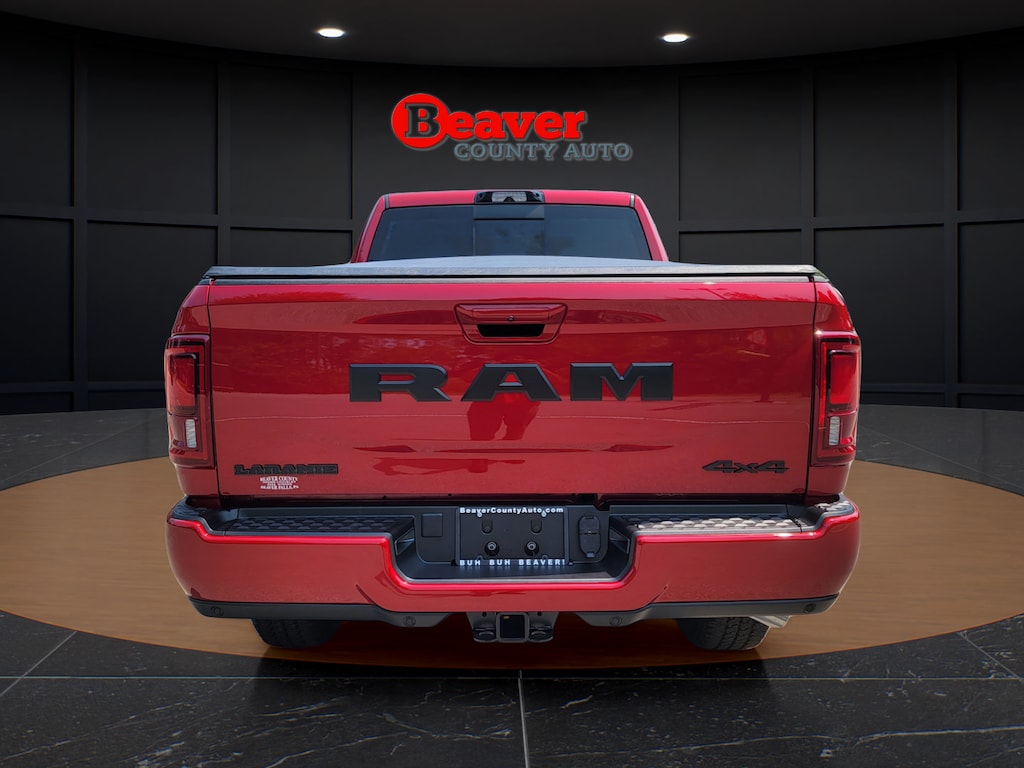 New 2026 Ram 2500 Laramie Pickup