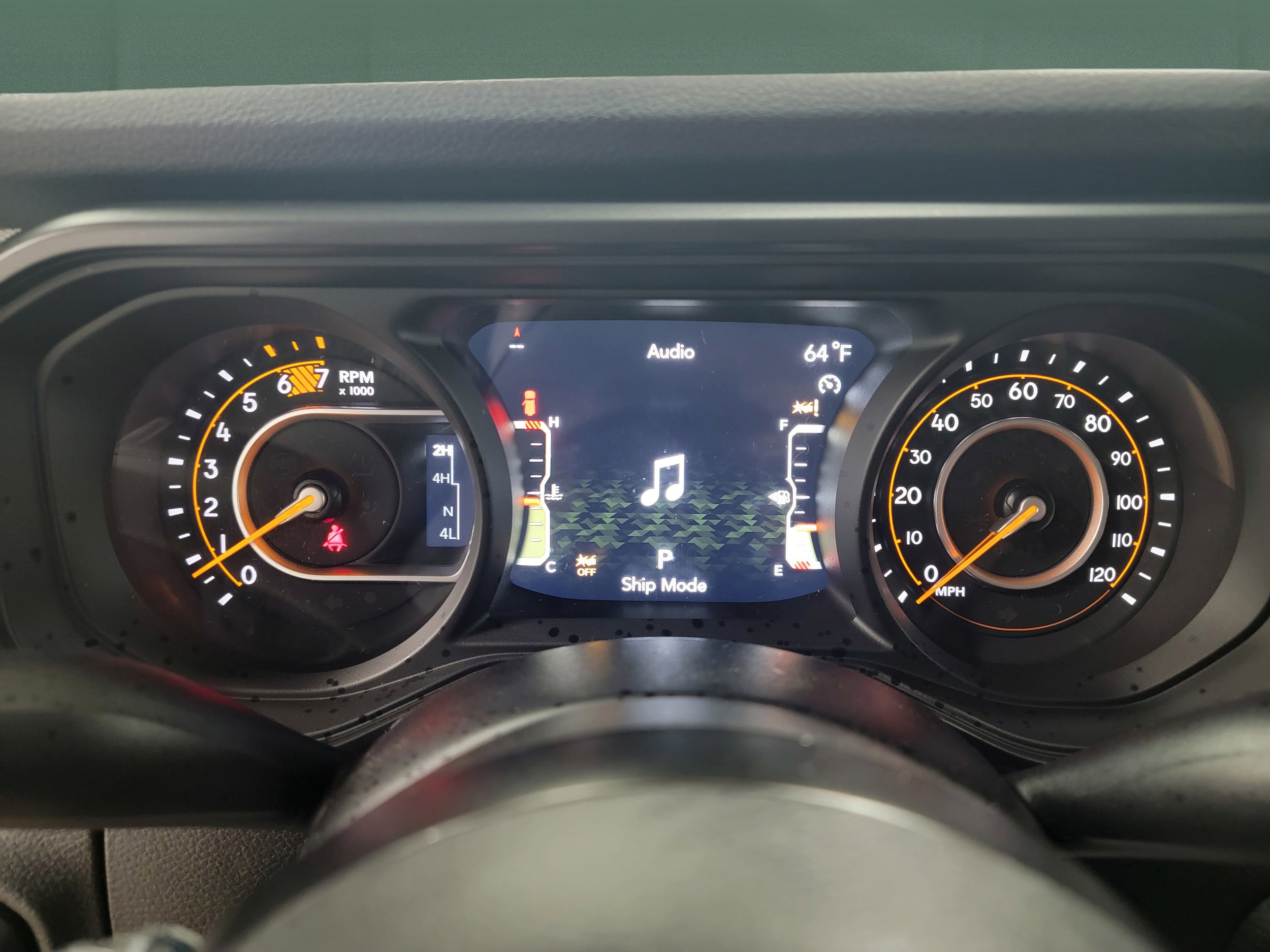 2026 Jeep Wrangler 2-Door Sport S - Photo 17