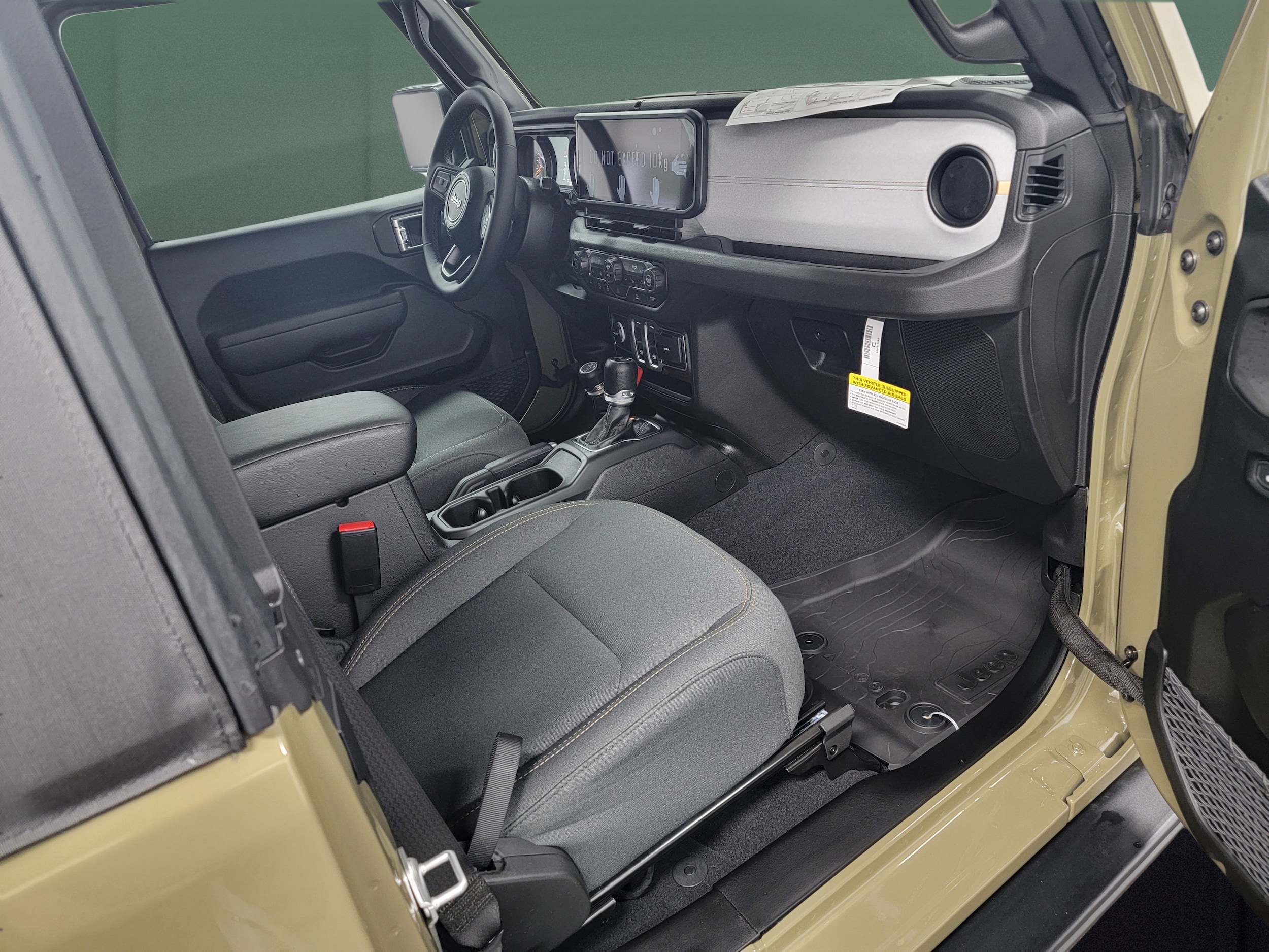 2026 Jeep Wrangler 2-Door Sport S - Photo 6