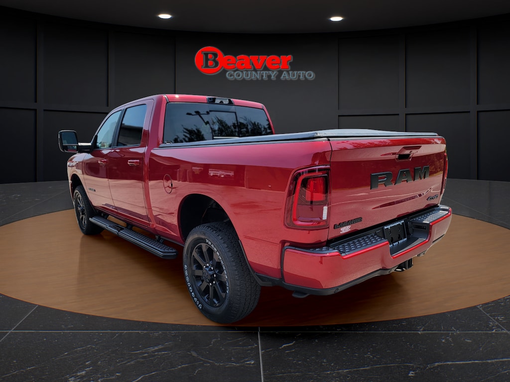 New 2026 Ram 2500 Laramie Pickup