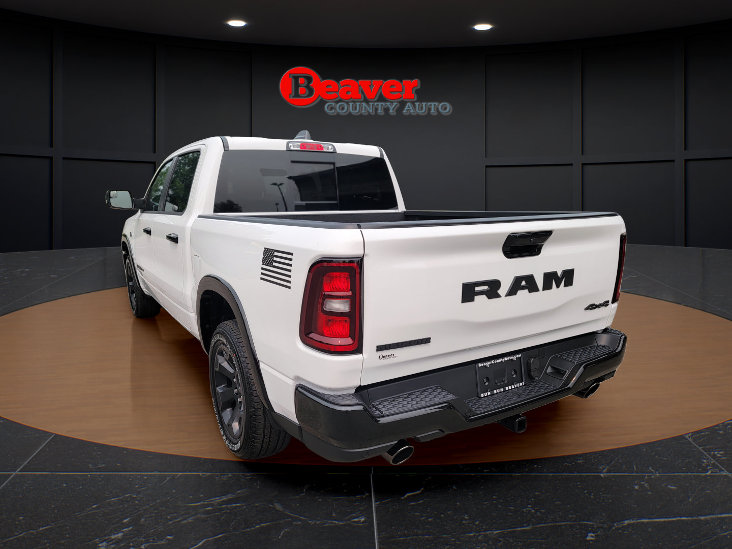 New 2026 Ram 1500 Big Horn/Lone Star Pickup