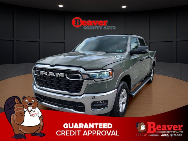 2026 Ram 1500 Big Horn/Lone Star Pickup