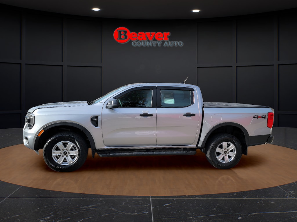 Used 2024 Ford Ranger XL XL 4WD SuperCrew 5 Box
