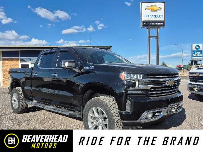 2022 Chevrolet Silverado 1500 Limited