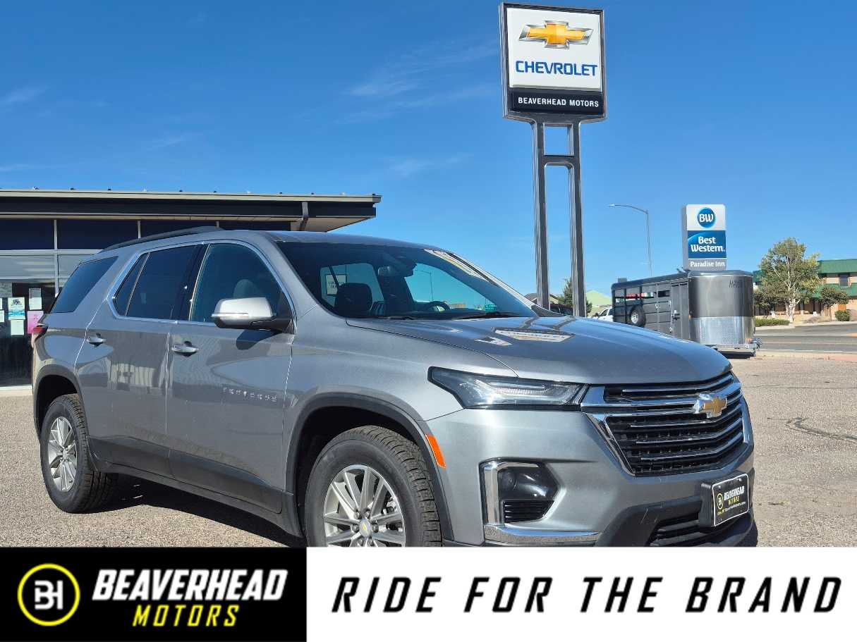 2023 Chevrolet Traverse