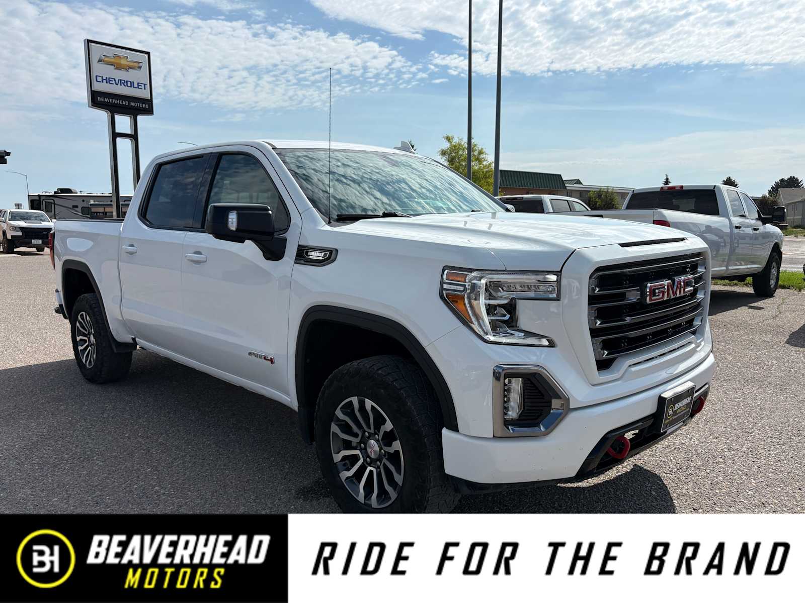 2021 GMC Sierra 1500