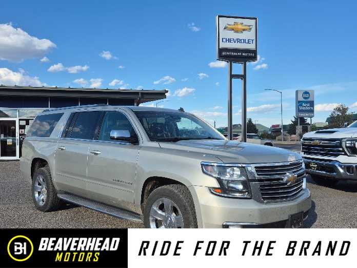 2015 Chevrolet Suburban