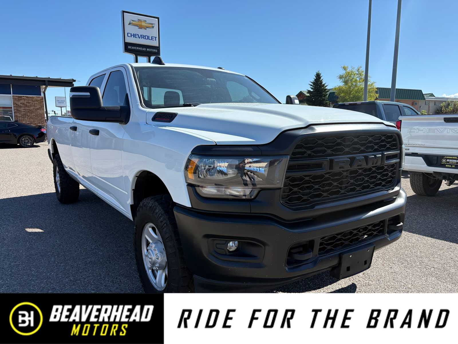 2023 RAM Ram 2500 Pickup