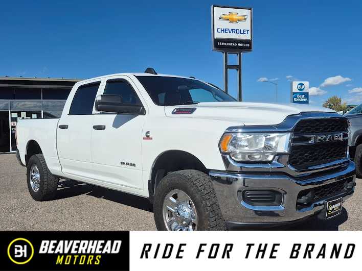 2021 RAM 2500 Pickup