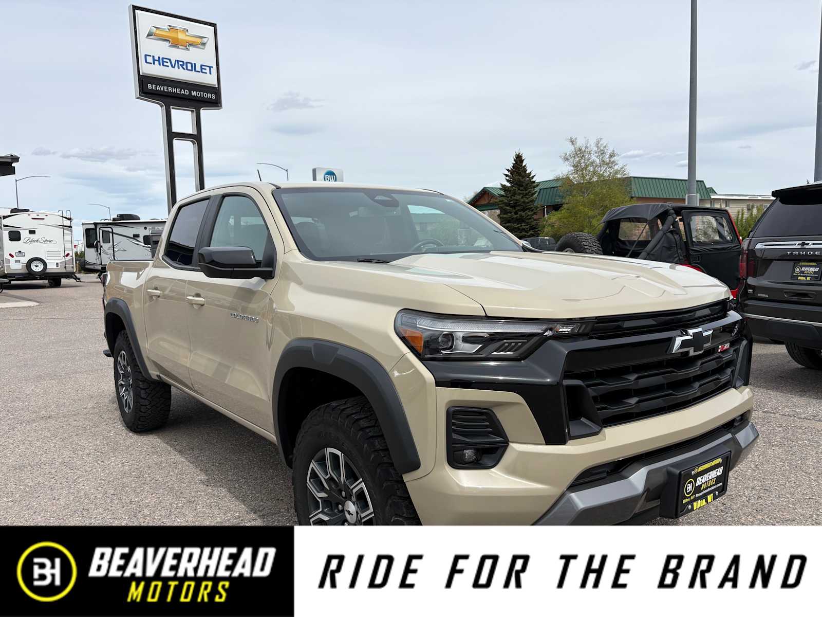 2024 Chevrolet Colorado