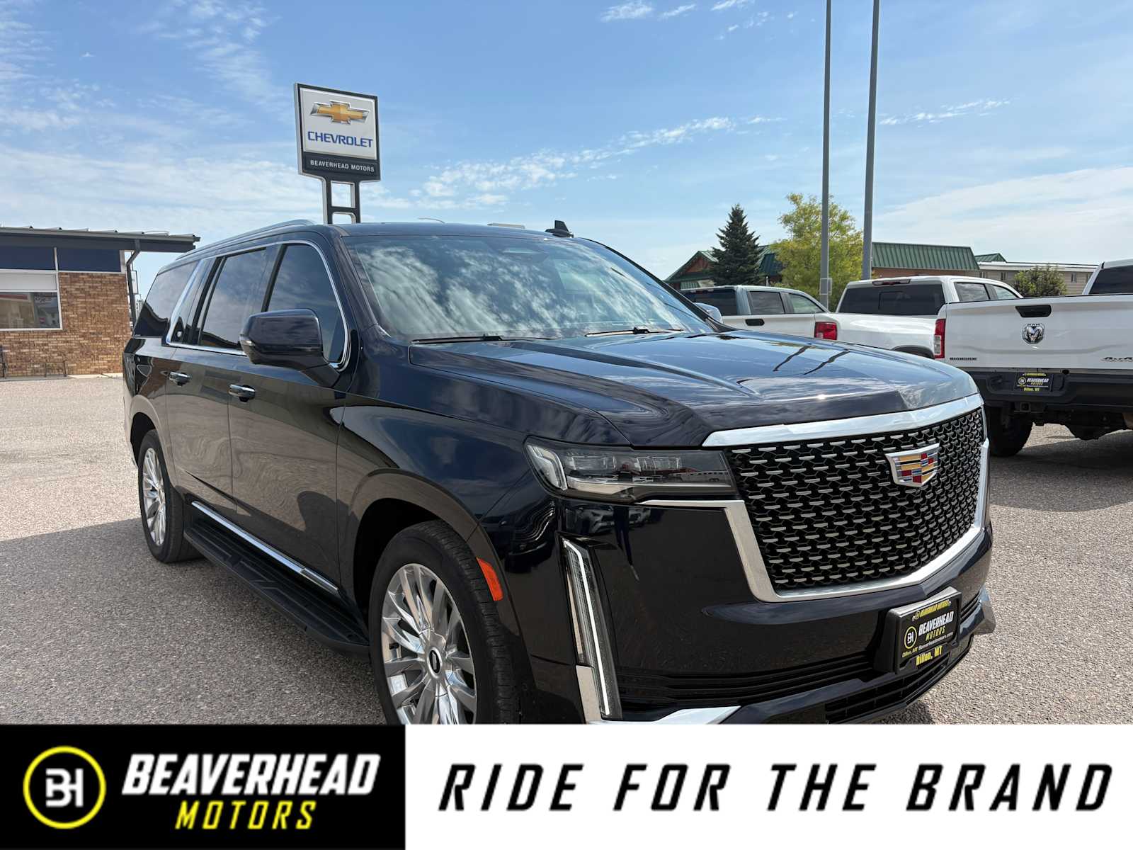2021 Cadillac Escalade ESV